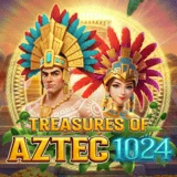 Bocoran RTP Slot CQ9 Treasures Of Aztec 1024